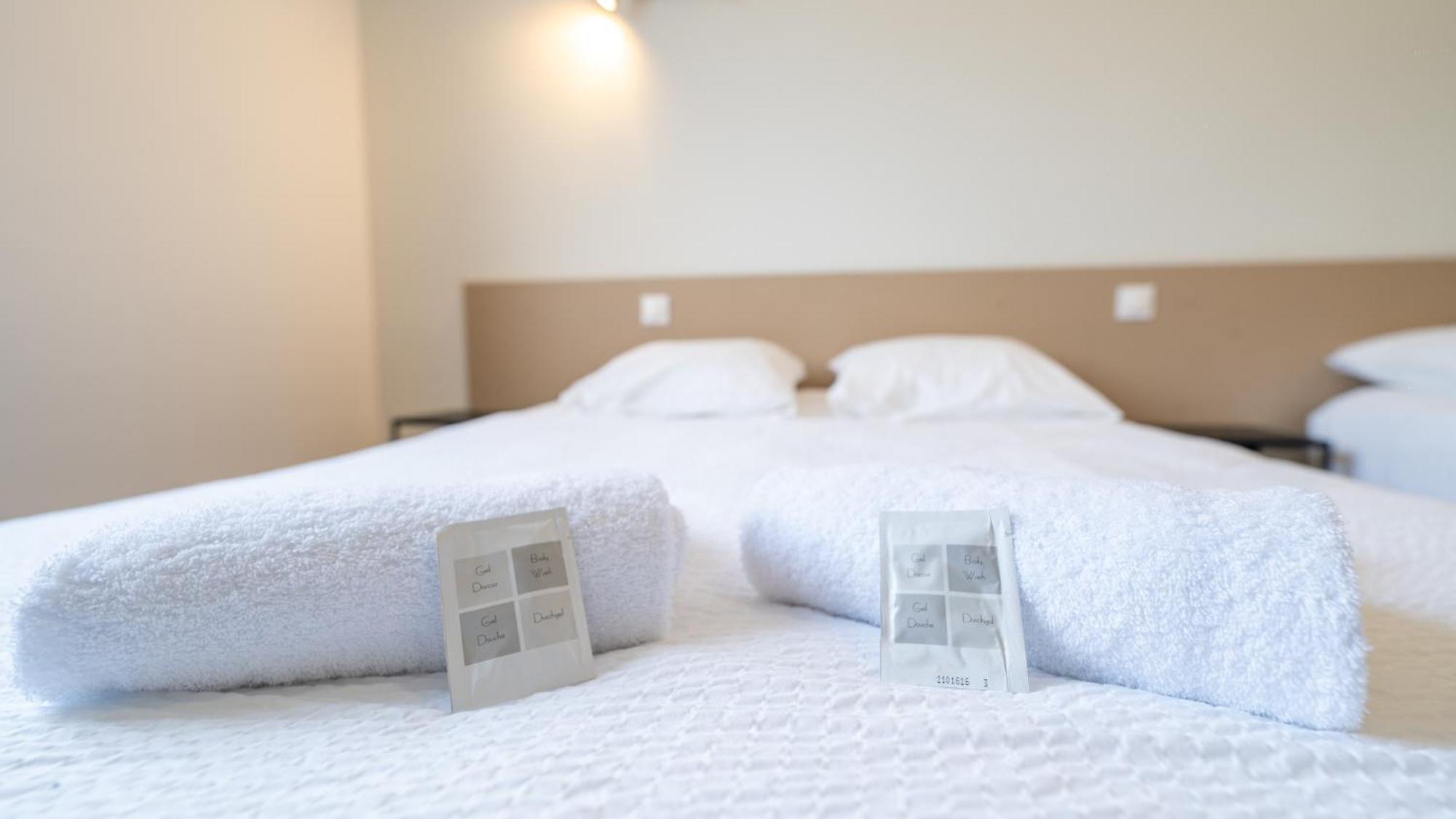 Hotel Des Docks Digoin Eksteriør billede