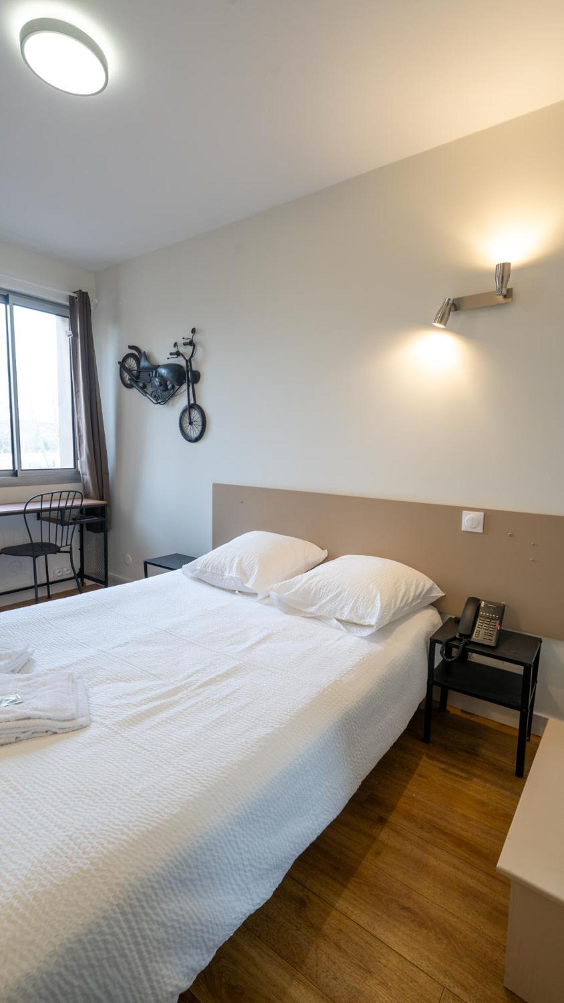 Hotel Des Docks Digoin Eksteriør billede