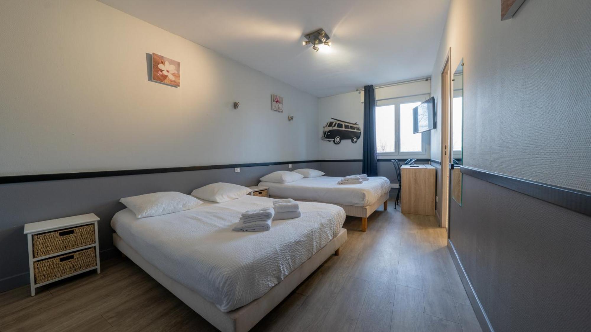 Hotel Des Docks Digoin Eksteriør billede