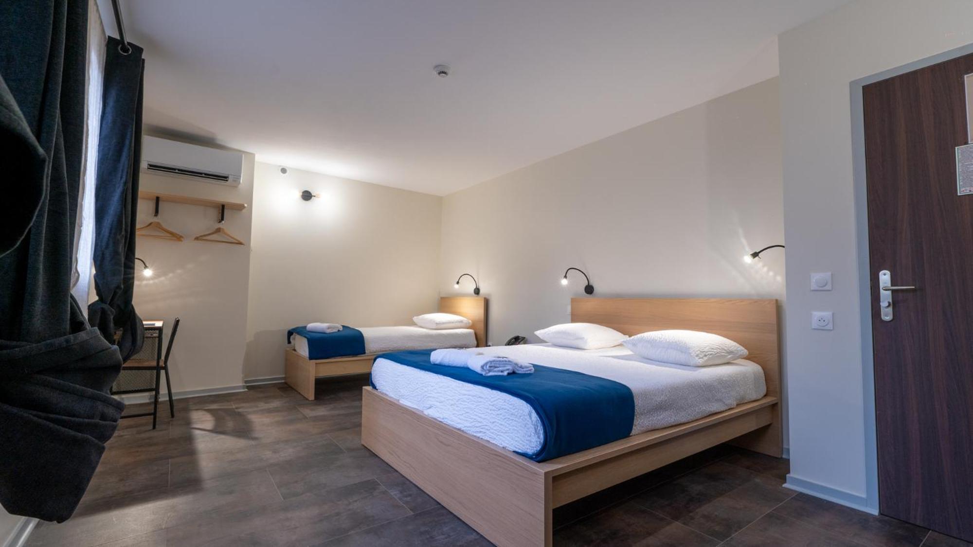 Hotel Des Docks Digoin Eksteriør billede